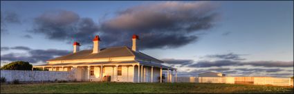 Cape Nelson Lighthouse Cotttage - VIC (PBH3 00 32400)